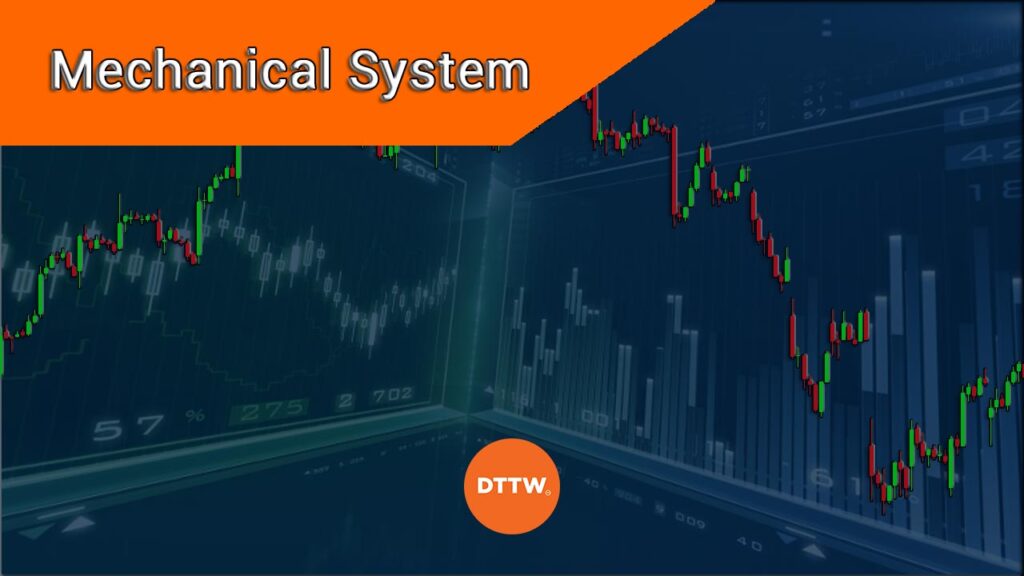 mechanical trading system
