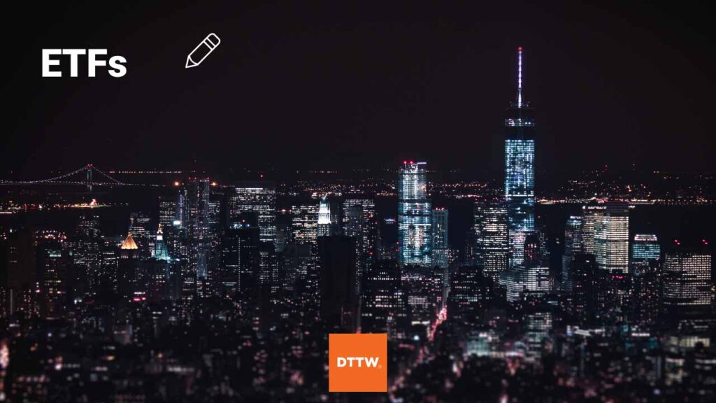 ETFs in day trading