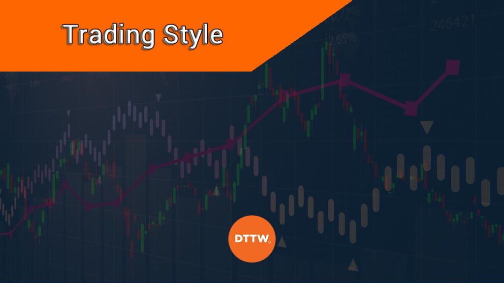 different trading style