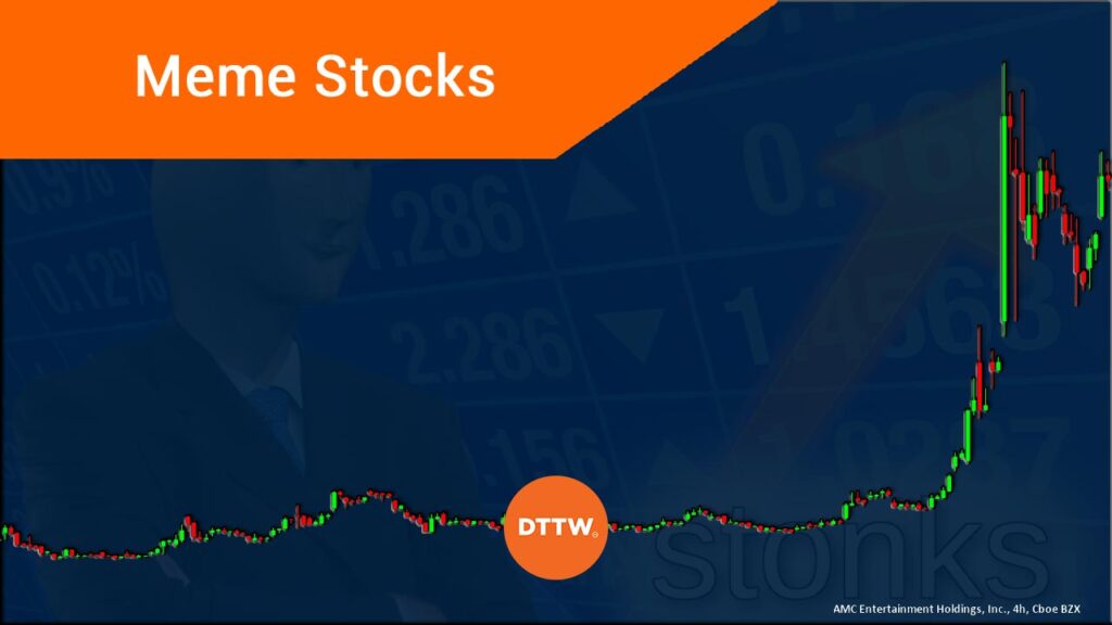 meme stocks