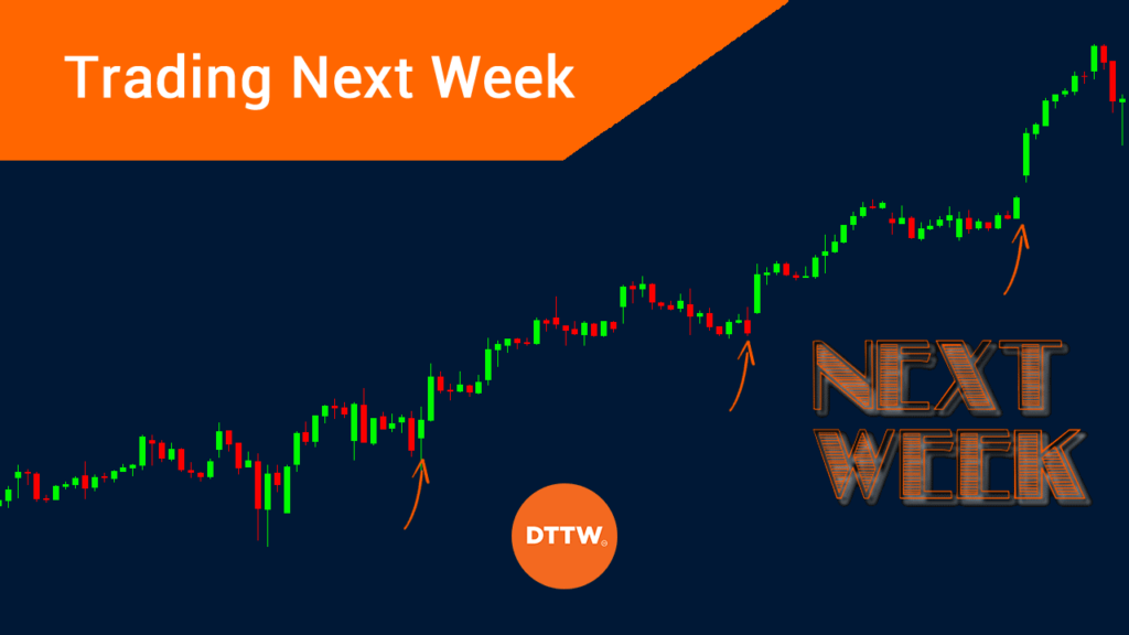 trading next week