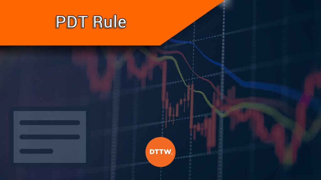 pattern day trader pdt rule