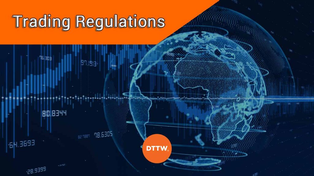 trading regulations