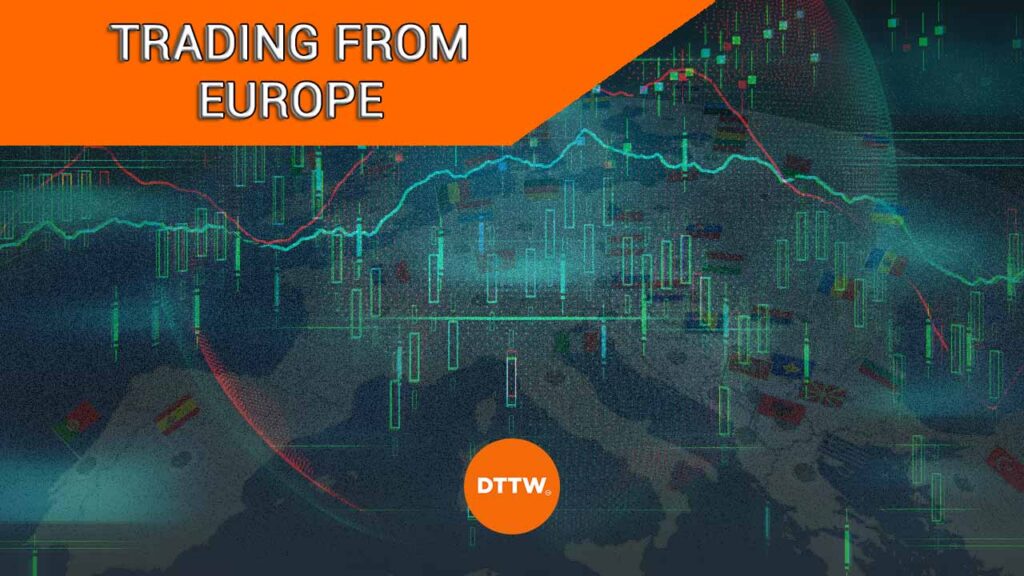 trading from europe