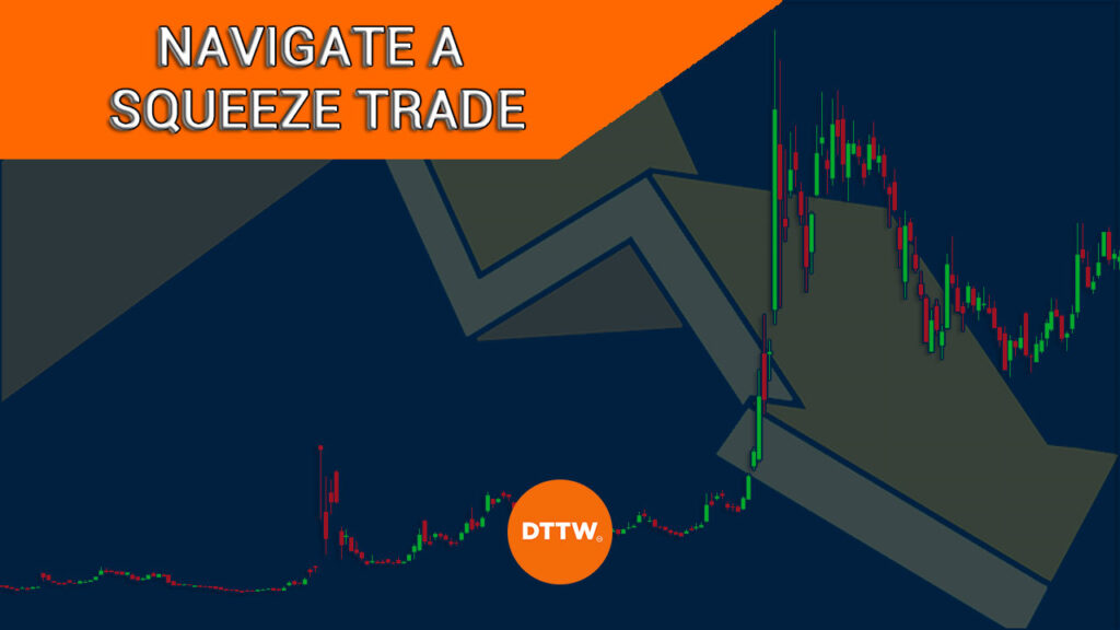 navigate a short squeeze
