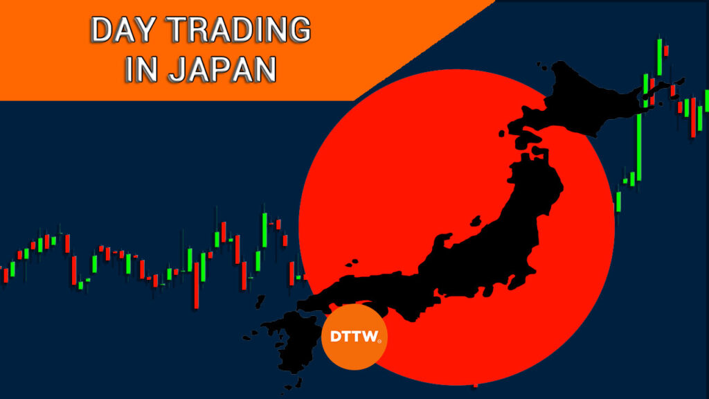 day trading in japan